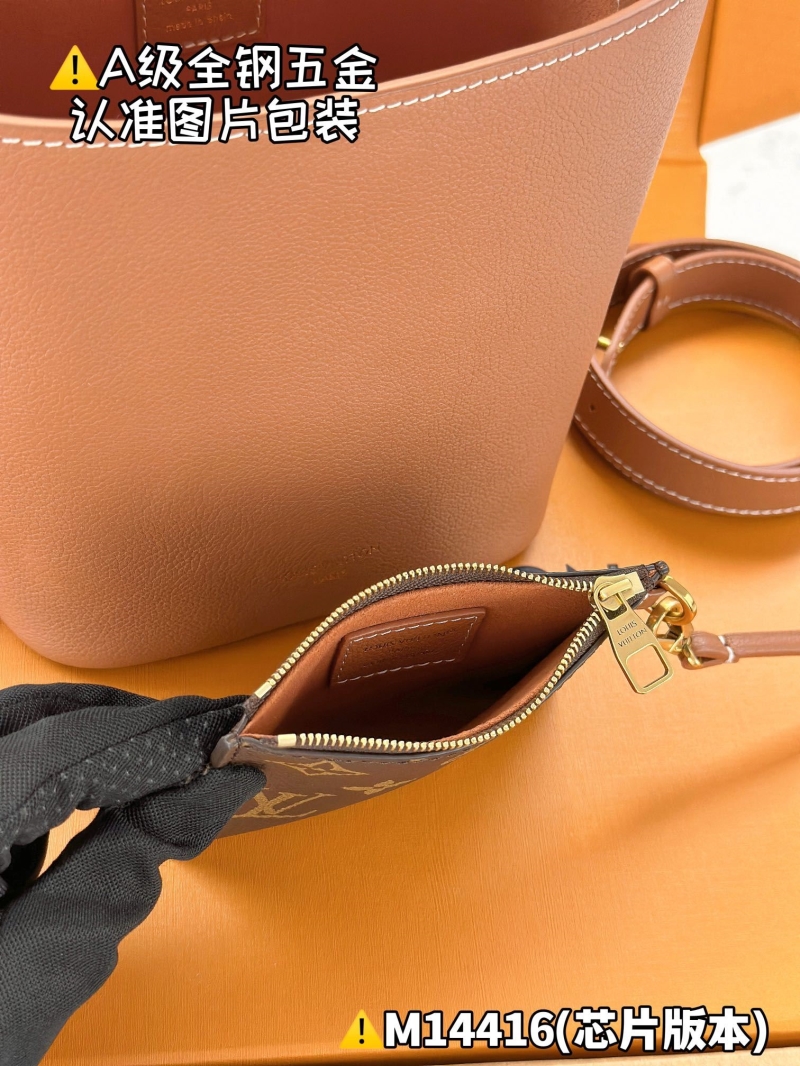 LV Bucket Bags